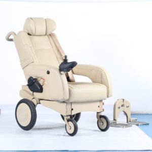 Wheelchair Electrical System