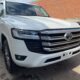 TOYOTA LANDCRUISER LC300